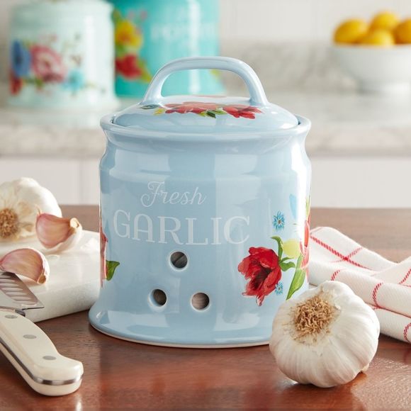 The Pioneer Woman Kitchen New Pioneer Woman Vegetable Keepers Canisters Poshmark